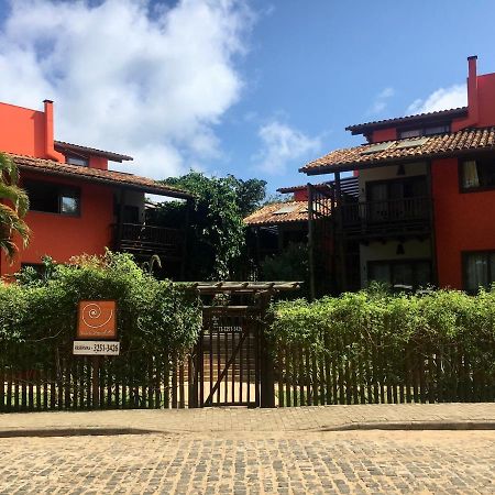 Concha Tropical Flat Apartment Itacaré Exterior foto