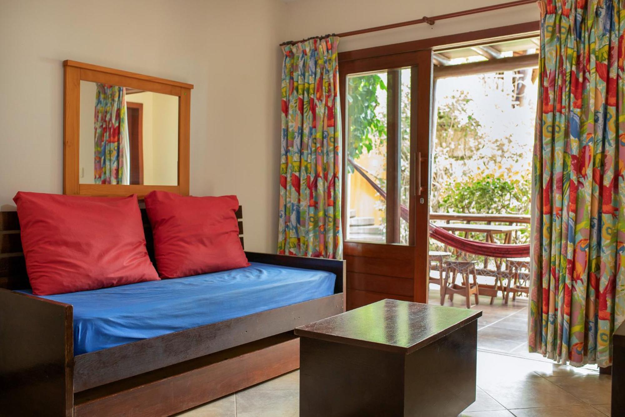Concha Tropical Flat Apartment Itacaré Exterior foto