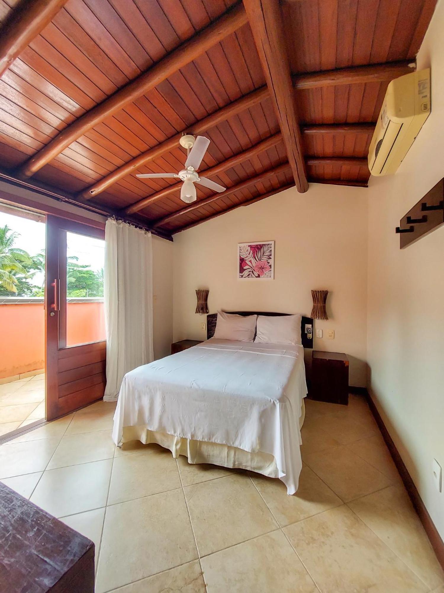 Concha Tropical Flat Apartment Itacaré Exterior foto