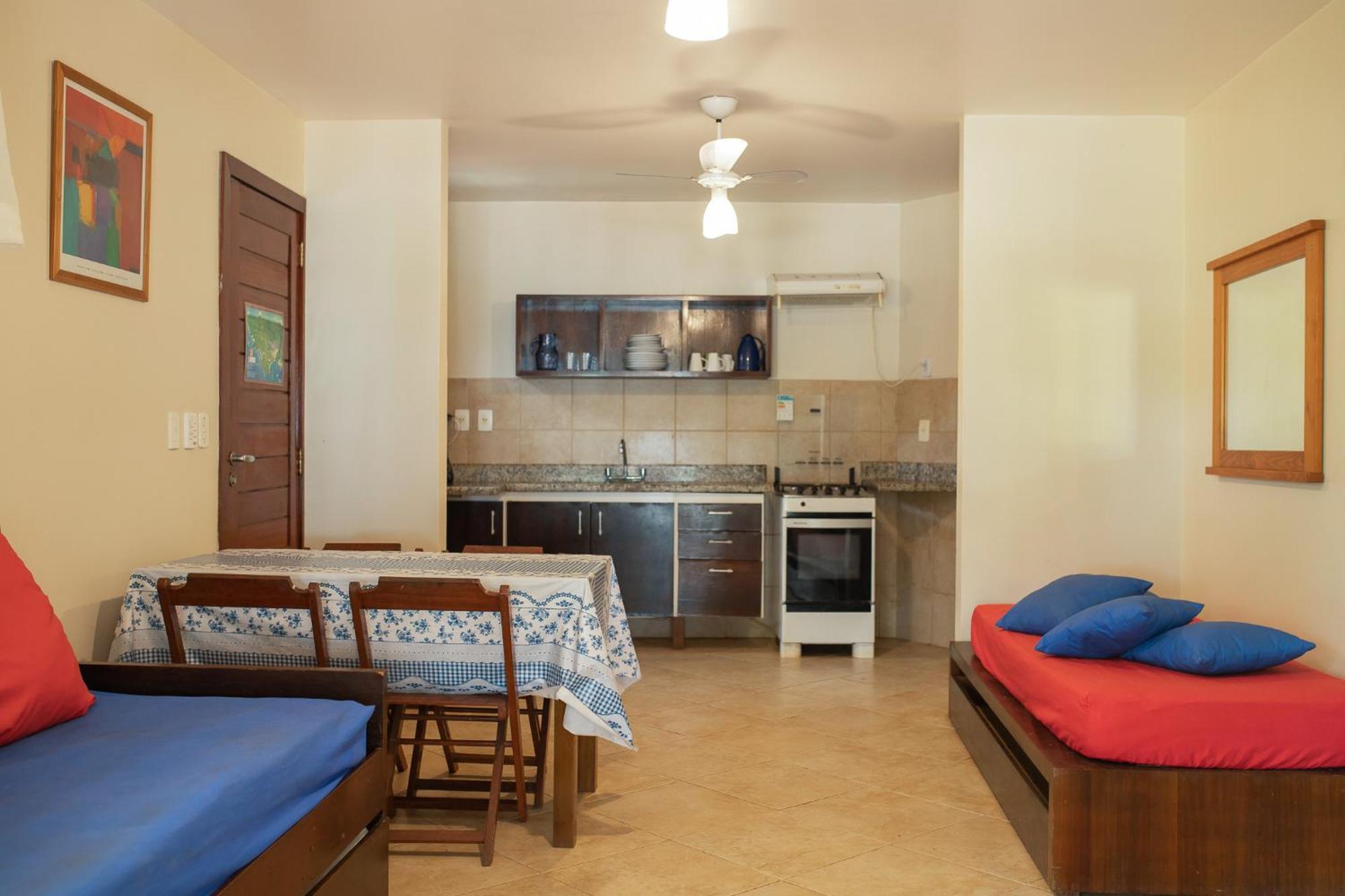 Concha Tropical Flat Apartment Itacaré Exterior foto
