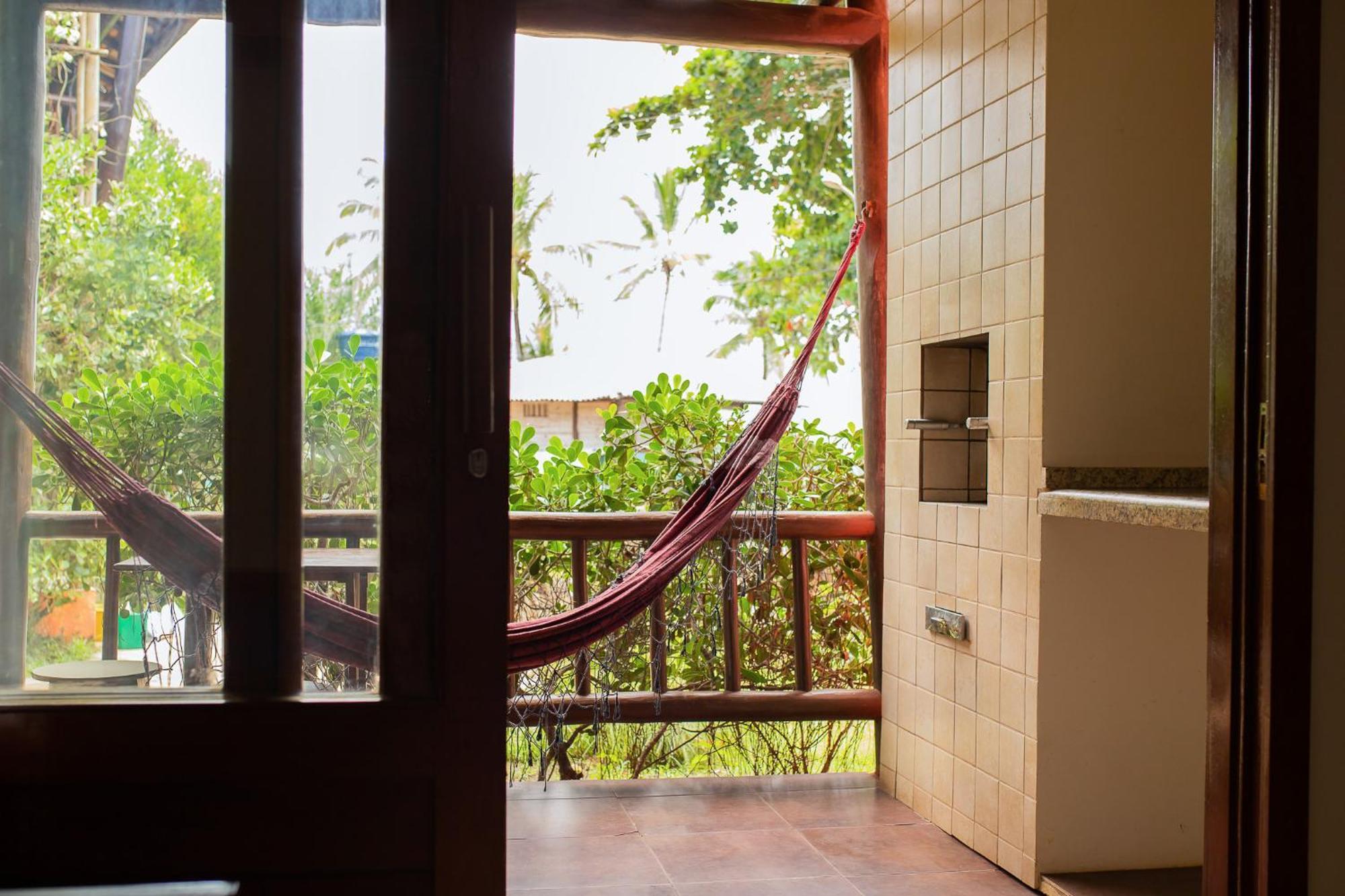 Concha Tropical Flat Apartment Itacaré Exterior foto