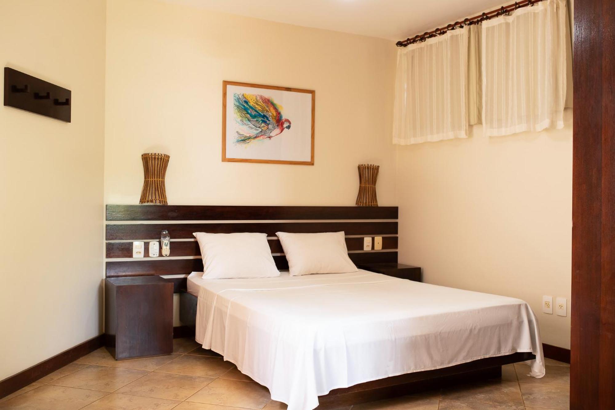 Concha Tropical Flat Apartment Itacaré Exterior foto