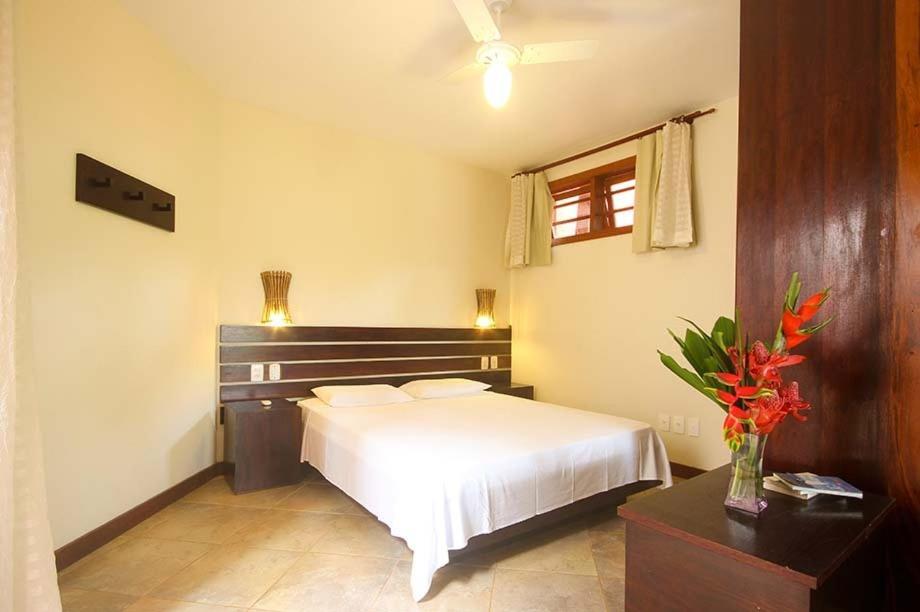 Concha Tropical Flat Apartment Itacaré Cameră foto
