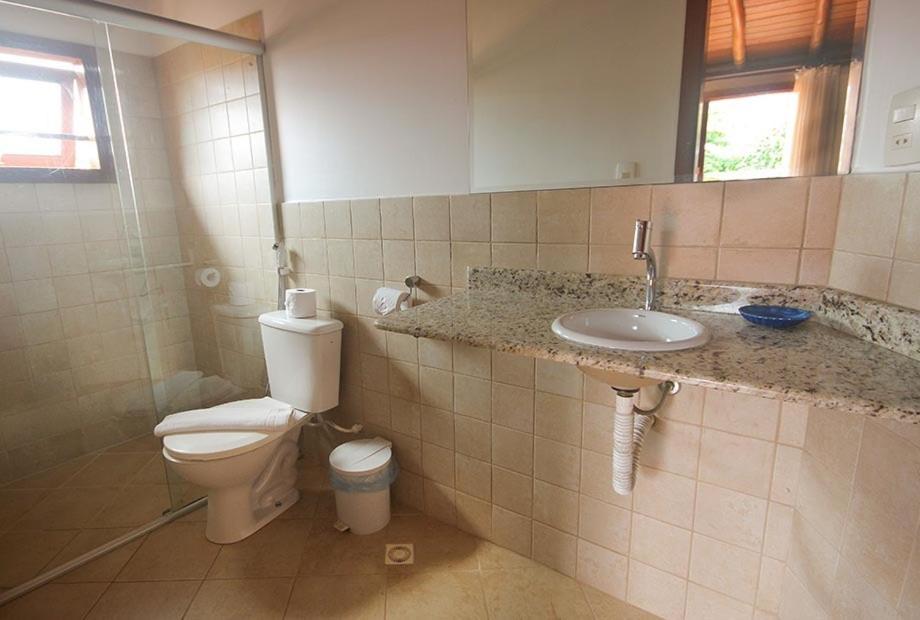 Concha Tropical Flat Apartment Itacaré Cameră foto