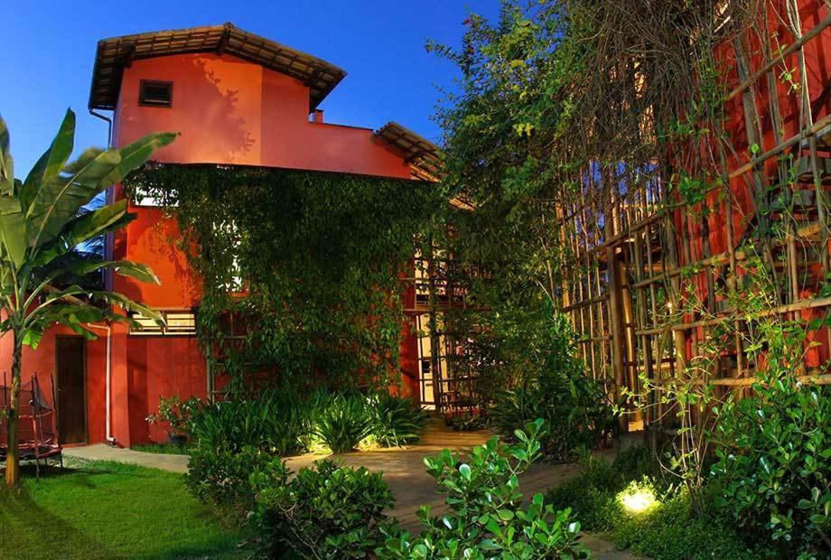 Concha Tropical Flat Apartment Itacaré Exterior foto