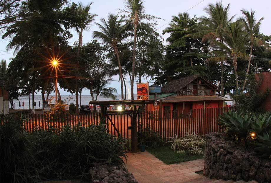 Concha Tropical Flat Apartment Itacaré Exterior foto
