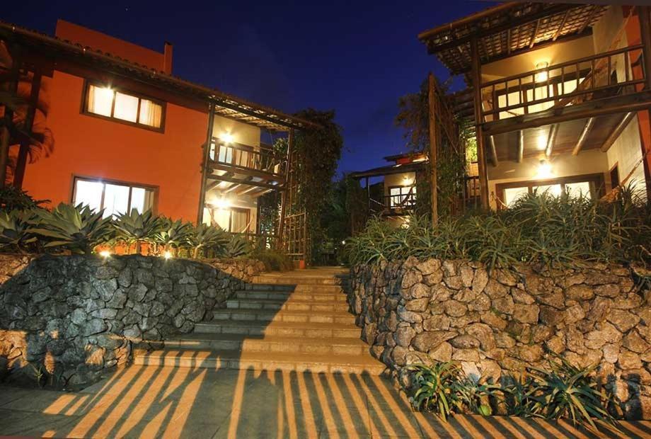 Concha Tropical Flat Apartment Itacaré Exterior foto