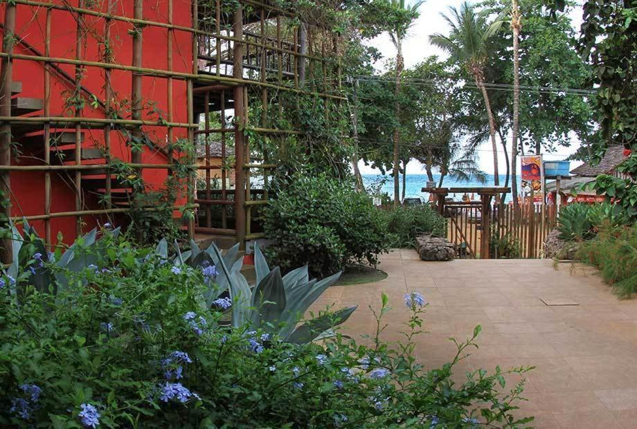 Concha Tropical Flat Apartment Itacaré Exterior foto