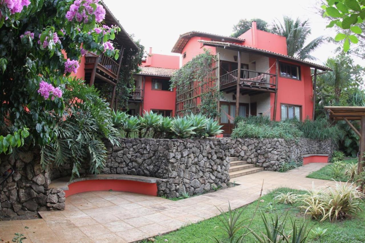 Concha Tropical Flat Apartment Itacaré Exterior foto