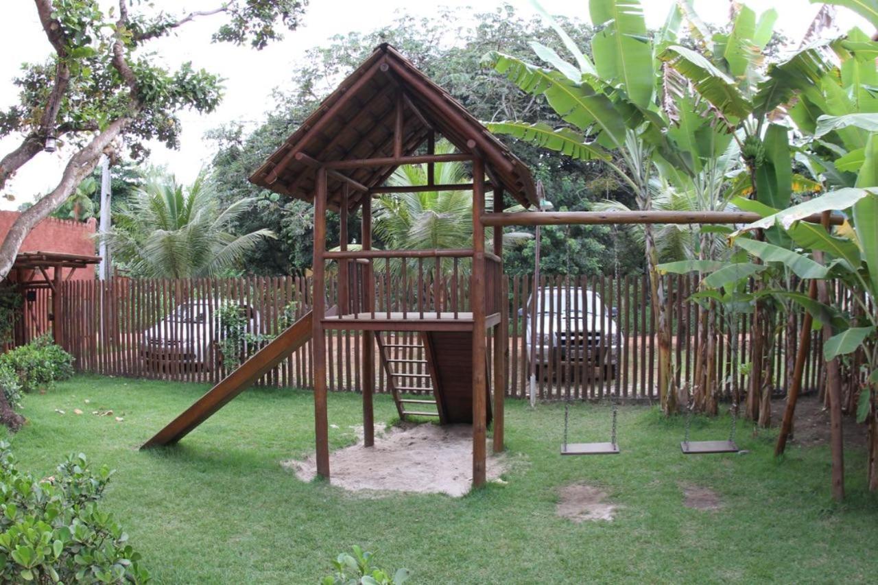 Concha Tropical Flat Apartment Itacaré Exterior foto