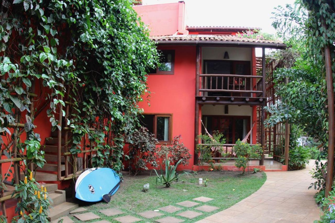 Concha Tropical Flat Apartment Itacaré Exterior foto