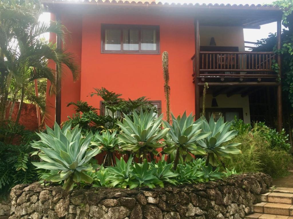 Concha Tropical Flat Apartment Itacaré Exterior foto